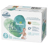 Pampers Pure Protection Natural Diapers Size 2, 116 Count EasyOptionXY LLC