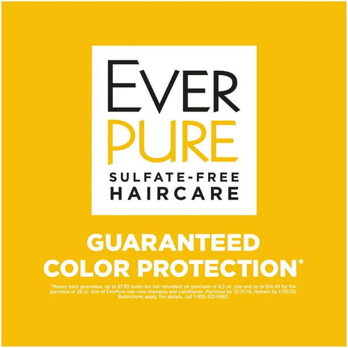 L'Oreal Paris EverPure Sulfate Free Blonde Shampoo with Iris, brightens Blonde, 8.5 fl oz EasyOptionXY LLC