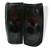 Spyder Chevy S10/S10 Blazer 82-93/GMC Jimmy 82-94 Euro Style Tail Lights Smoke ALT-YD-CS1082-SM OffRoadUSA.com