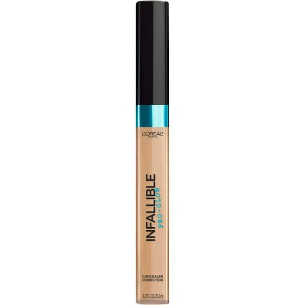 L'Oreal Paris Infallible Pro Glow Liquid Concealer, Sand Beige, 0.23 fl oz EasyOptionXY LLC