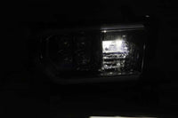 AlphaRex 07-13 Toyota Tundra/08-17 Toyota Sequoia NOVA-Series LED Projector Headlights Black (With Level Adjuster) OffRoadUSA.com
