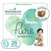 Pampers Pure Protection Natural Diapers Size 3, 26 Count EasyOptionXY LLC