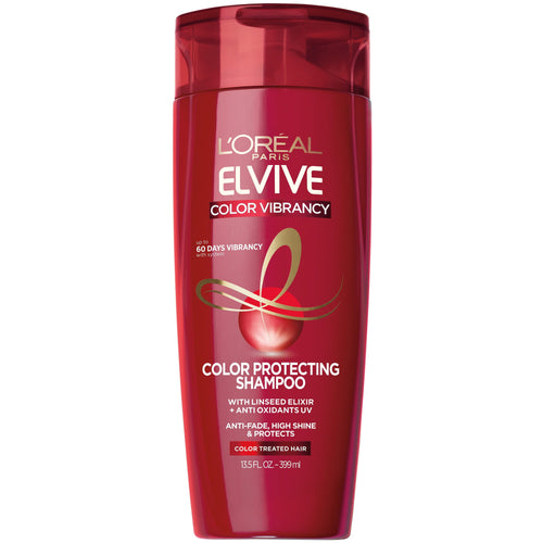 L'Oreal Paris Elvive Color Vibrancy Color Protecting Shampoo, 13.5 fl oz EasyOptionXY LLC
