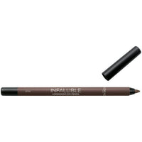L'Oreal Paris Infallible Pro Last Waterproof Pencil Eyeliner, Brown EasyOptionXY LLC