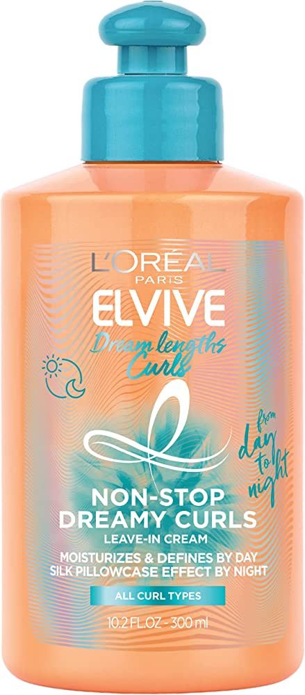 L'Oreal Elvive Color Dream Length Curls Leave in Cream, 10.2 fl oz EasyOptionXY LLC