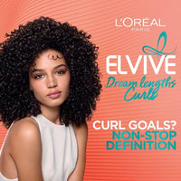 L'Oreal Elvive Color Dream Length Curls Leave in Cream, 10.2 fl oz EasyOptionXY LLC