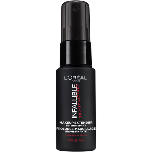 L'Oreal Paris Infallible Pro-Spray and Set Makeup Oil-Free Setting Spray, 1 fl oz EasyOptionXY LLC
