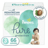 Pampers Pure Protection Natural Diapers Size 3, 66 Count EasyOptionXY LLC