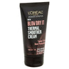 L'Oreal Paris Blow Dry It Heat Thermal Smoother Cream Tames Frizz Heat protection, 5.1 fl oz EasyOptionXY LLC