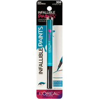 L'Oreal Paris Infallible Paints Eyeliner, Intrepid Teal EasyOptionXY LLC