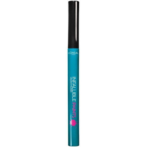 L'Oreal Paris Infallible Paints Eyeliner, Intrepid Teal EasyOptionXY LLC