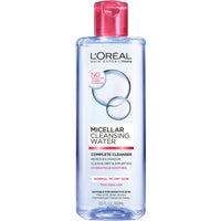 L'Oreal Paris Micellar Cleansing Water Complete Cleanser EasyOptionXY LLC