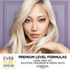 L'Oreal EverPure Sulfate Free Color Care System Blonde Conditioner, Iris, 8.5 fl oz EasyOptionXY LLC