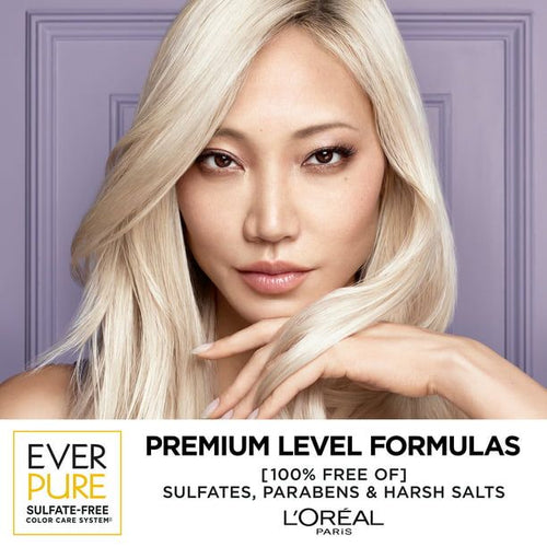 L'Oreal EverPure Sulfate Free Color Care System Blonde Conditioner, Iris, 8.5 fl oz EasyOptionXY LLC