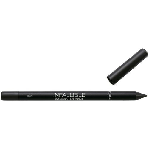 L'Oreal Paris Infallible Pro Last Waterproof Pencil Eyeliner, Black EasyOptionXY LLC