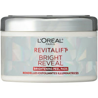 L'Oreal Paris Revitalift Bright Reveal Brightening Peel Pads EasyOptionXY LLC