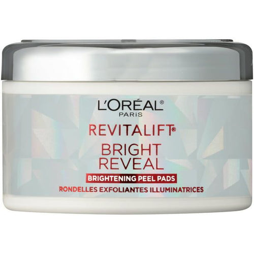 L'Oreal Paris Revitalift Bright Reveal Brightening Peel Pads EasyOptionXY LLC