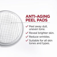 L'Oreal Paris Revitalift Bright Reveal Brightening Peel Pads EasyOptionXY LLC