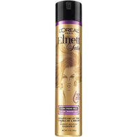 L'Oreal Paris Elnett Satin Precious Oil Hairspray for Dry, Damaged Hair, 11 oz EasyOptionXY LLC