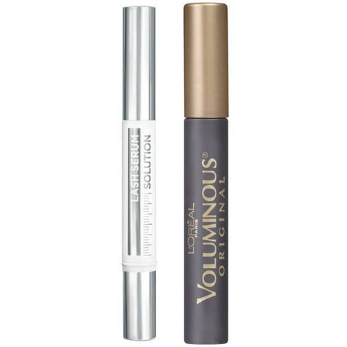 L'Oreal Paris Voluminous Original Mascara And Lash Caring Kit EasyOptionXY LLC