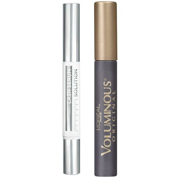 L'Oreal Paris Voluminous Original Mascara And Lash Caring Kit EasyOptionXY LLC