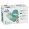 Pampers Pure Protection Natural Diapers Size 3, 112 Count EasyOptionXY LLC