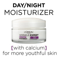 L'Oreal Paris Wrinkle Expert Age 55 Plus Anti-Aging Face Moisturizer, 2.5 fl oz EasyOptionXY LLC