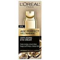 L'Oreal Paris Age Perfect Eye Cream, 0.5 fl oz EasyOptionXY LLC