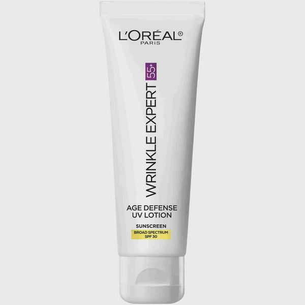 L'Oreal Paris Wrinkle Expert Age Defense UV Lotion, SPF 30, 1.7 fl oz EasyOptionXY LLC