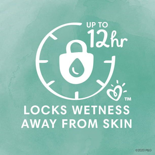 Pampers Pure Protection Natural Diapers Size 3, 168 Count EasyOptionXY LLC