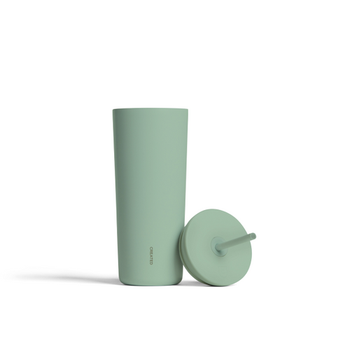 24oz Cold Cup - Sage Green Created Co.