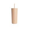24oz Cold Cup - Desert Tan Created Co.