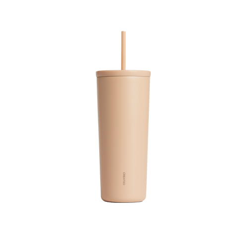 24oz Cold Cup - Desert Tan Created Co.
