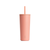 24oz Cold Cup - Eraser Pink Created Co.