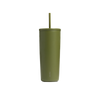 24oz Cold Cup -Olive Green Created Co.
