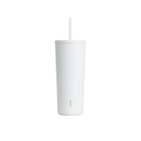 24oz Cold Cup- White Created Co.