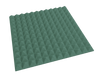 2 Inch Acoustic Foam Pyramid Style Panels - 13 Color Options
