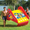 WOW Sports Slide N Smile Inflatable Pool Slide with Sprinklers for Kids and Adults Jupiter Gear