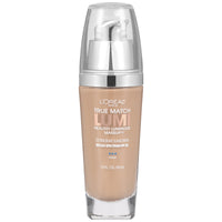 L'Oreal Paris True Match Lumi Liquid Foundation, C3 Creamy Natural, 1 fl oz EasyOptionXY LLC