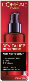 L'Oreal Paris Revitalift Serum Triple Power Anti Aging Serum, 1 fl oz EasyOptionXY LLC