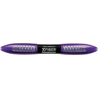 L'Oreal Paris Voluminous X Fiber Waterproof Mascara, Blackest Black EasyOptionXY LLC
