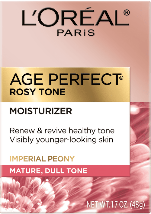L'Oreal Paris Age Perfect Rosy Tone Face Moisturizer, 1.7 oz EasyOptionXY LLC