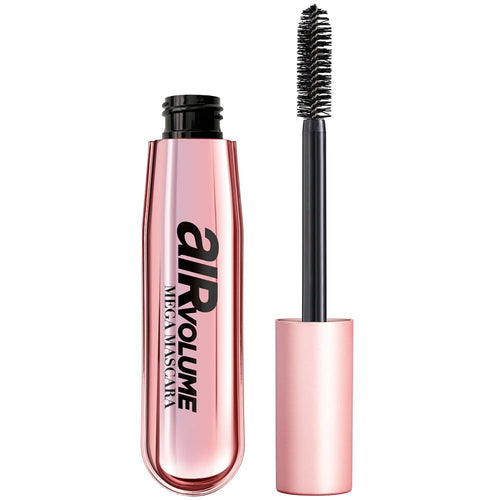 L'Oreal Paris Air Volume Lightweight Washable Mega Volume Mascara, Blackest Black EasyOptionXY LLC