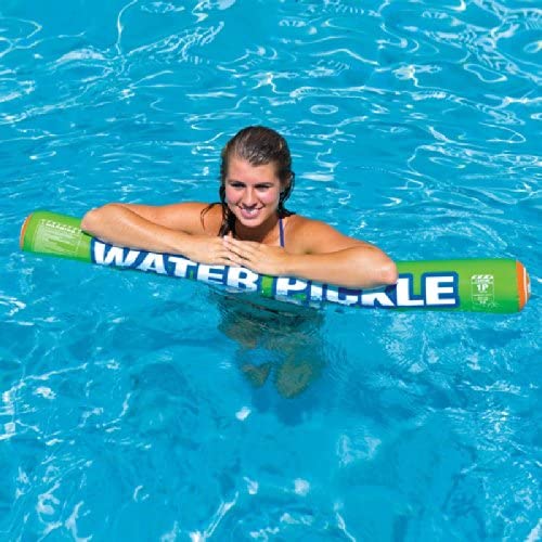 WOW Sports Inflatable Water Pickle Pool Noodle (18-2010) Jupiter Gear