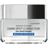 L'Oreal Paris Youth Code Dark Spot Corrector Broad Spectrum SPF 30 Sunscreen, 1.7 oz EasyOptionXY LLC