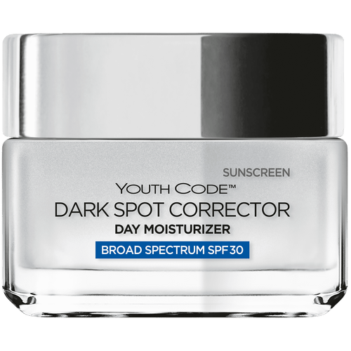 L'Oreal Paris Youth Code Dark Spot Corrector Broad Spectrum SPF 30 Sunscreen, 1.7 oz EasyOptionXY LLC