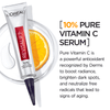 L'Oreal Paris Revitalift Derm Intensives Pure Vitamin-C Face Serum, 1 fl oz EasyOptionXY LLC