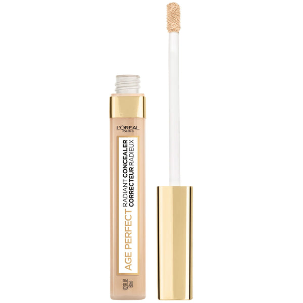 L'Oreal Paris Age Perfect Radiant Concealer with Hydrating Serum, Ivory, 0.23 fl oz EasyOptionXY LLC