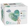 Pampers Pure Protection Natural Diapers Size 4, 58 Count EasyOptionXY LLC