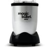 Magic Bullet Mini 14 oz Compact Personal Blender Silver/Black EasyOptionXY LLC